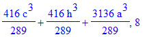 416/289*c^3+416/289*h^3+3136/289*a^3, 8