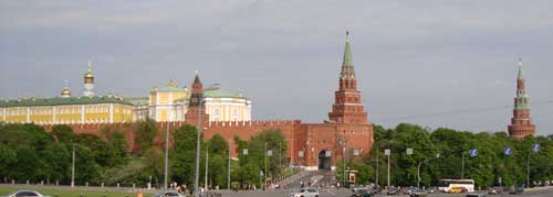 The Kremlin